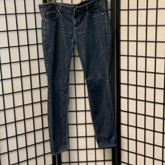 Jean low on hip  size 12 r - Picture 1 of 16